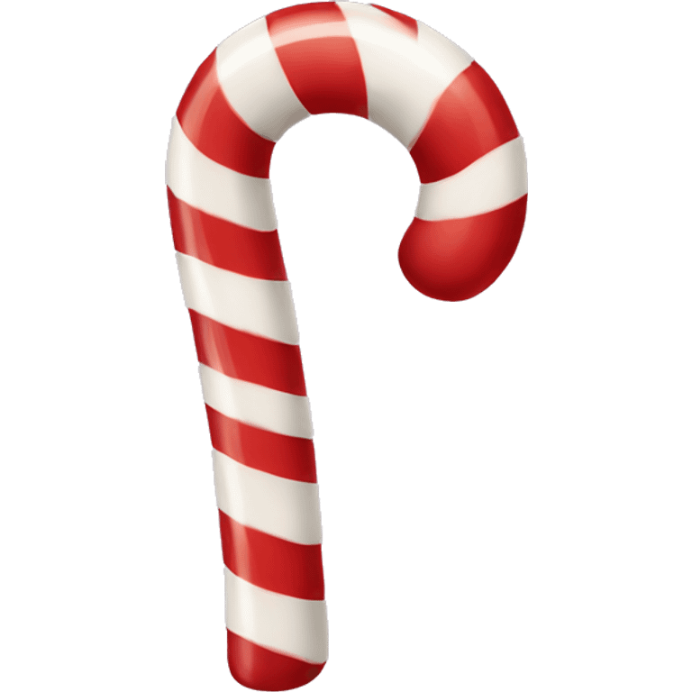 Candy cane emoji