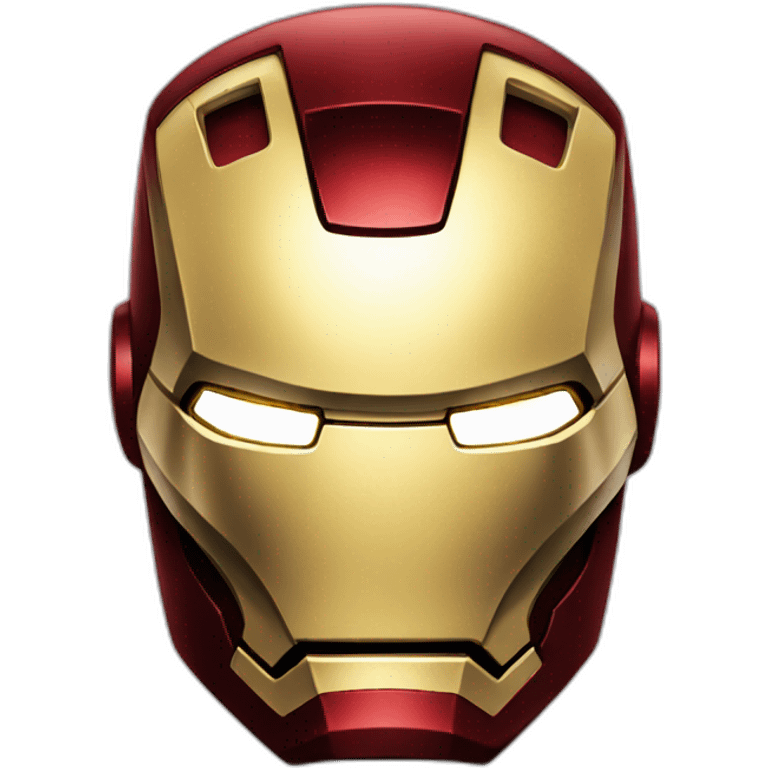 Iron man emoji