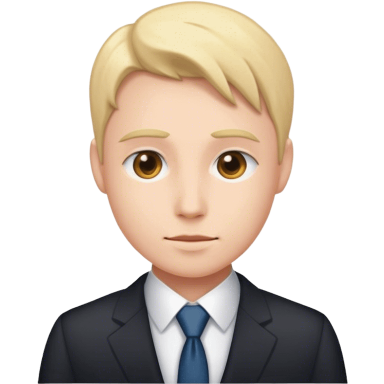 Broker emoji