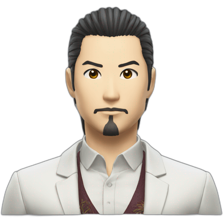 Kiryu emoji