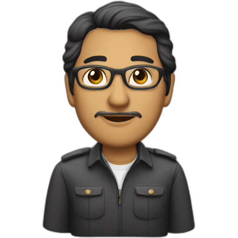 Journalist Chelo García Cortés emoji