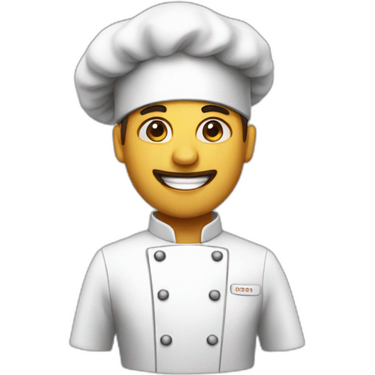 Chef emoji