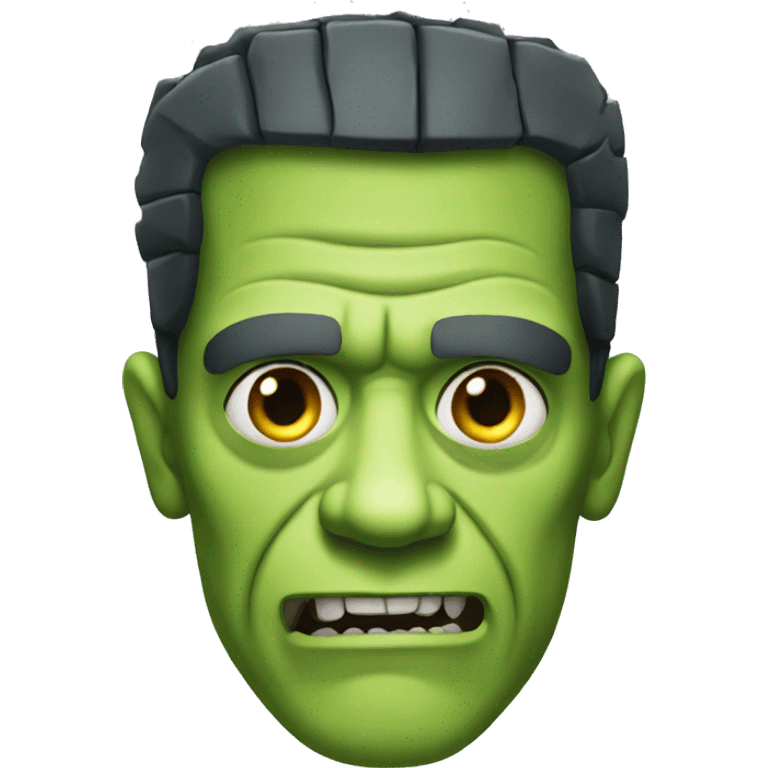 Frankenstein  emoji