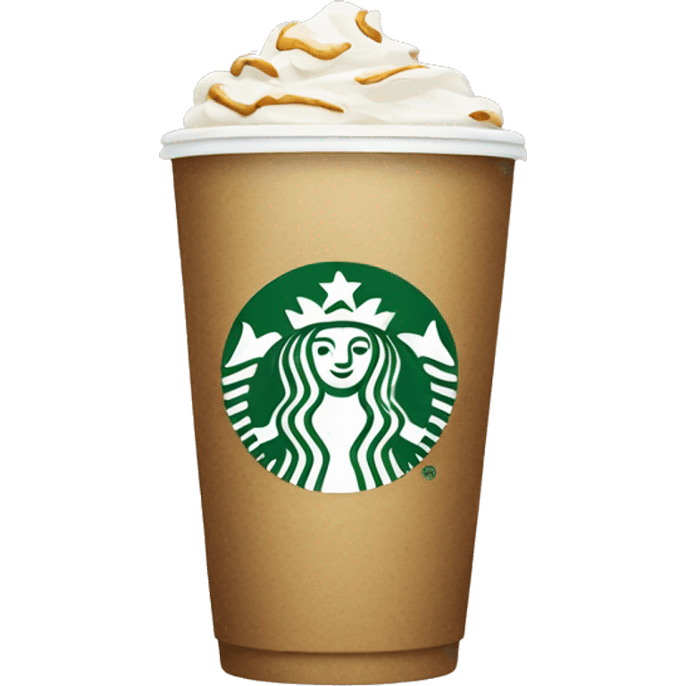 starbucks emoji