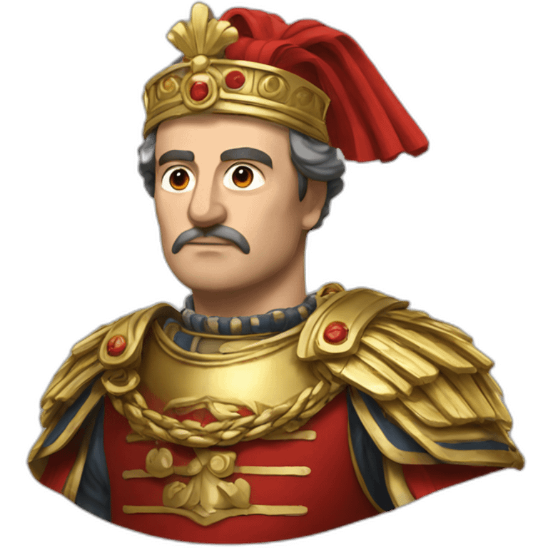 Antonin emperor emoji