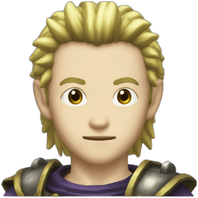 Ffiv cecil emoji