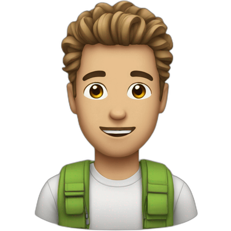 youtuber emoji