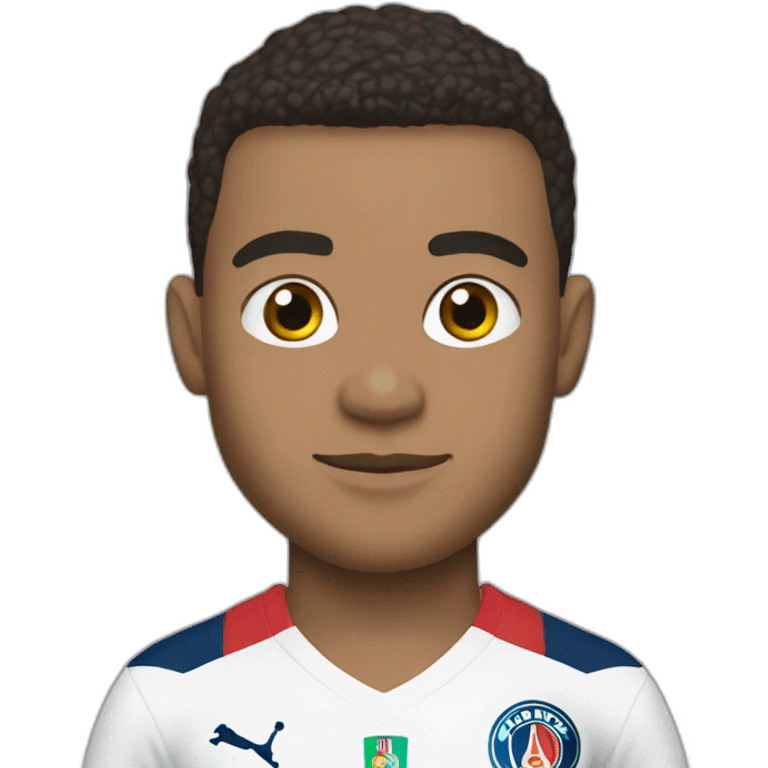 kilyan mbappé emoji