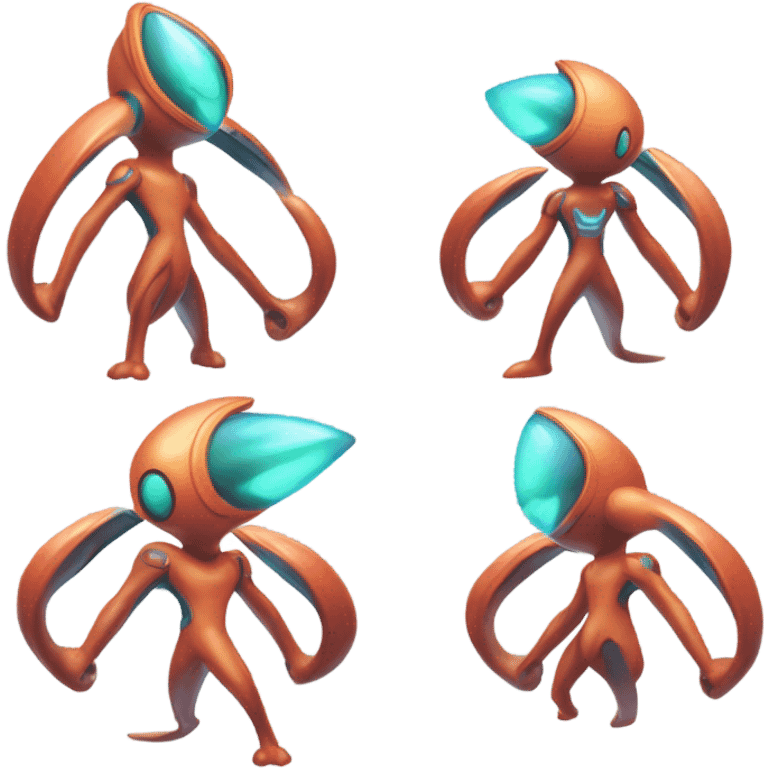 Deoxys emoji