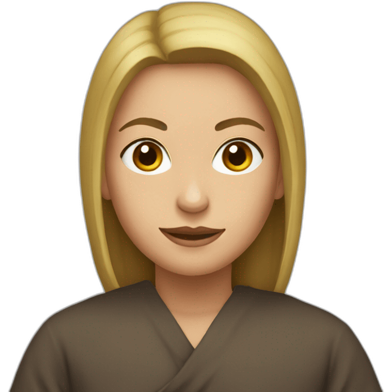 Brooke monk emoji