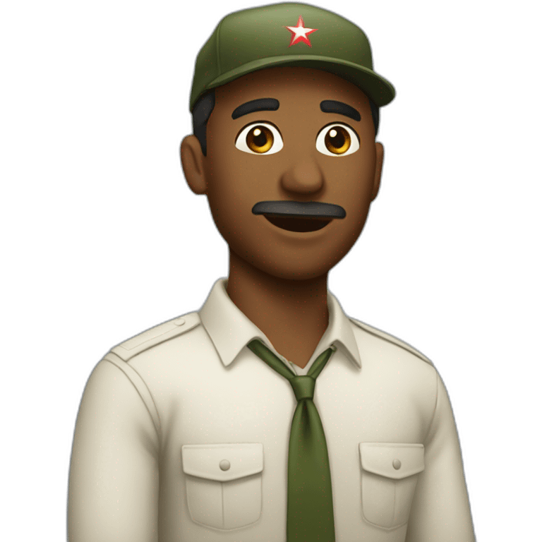 Cuba emoji