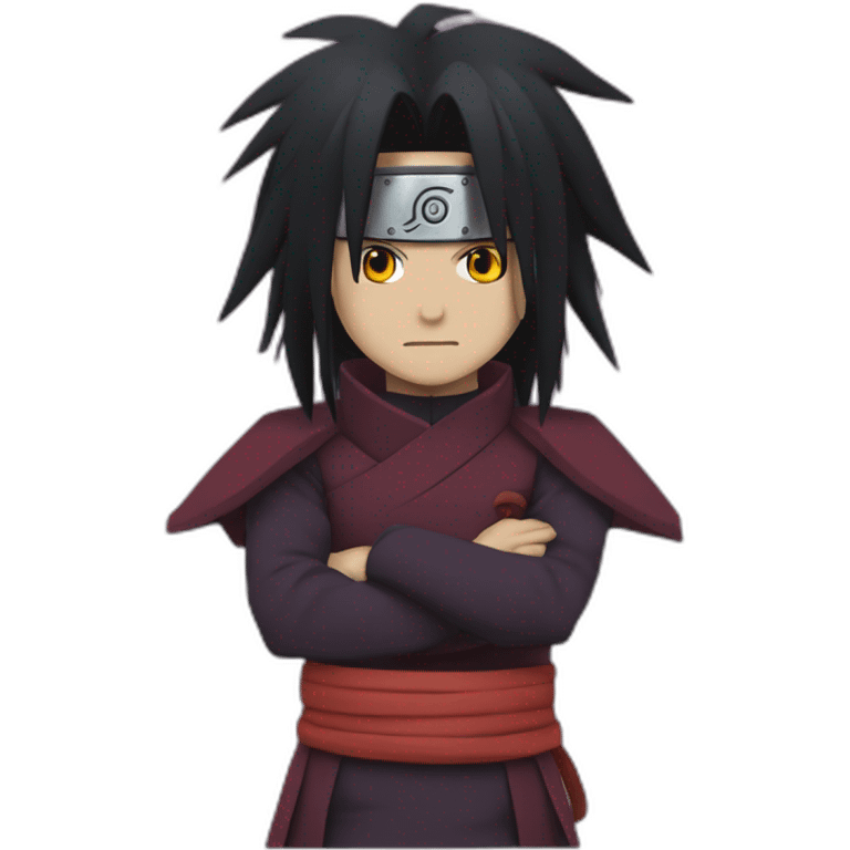 Madara uchiha emoji