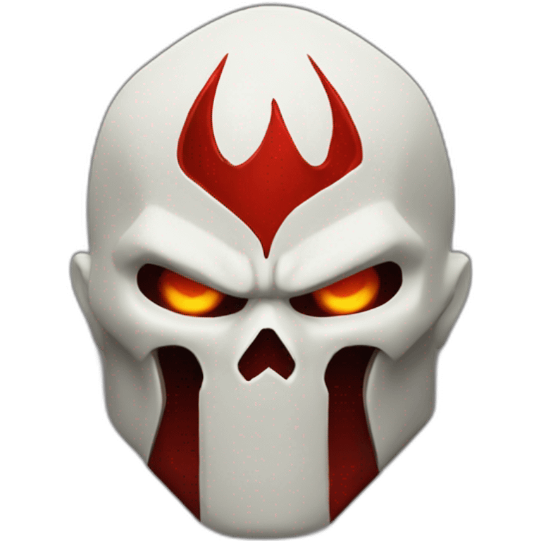 suppressed diablo emoji