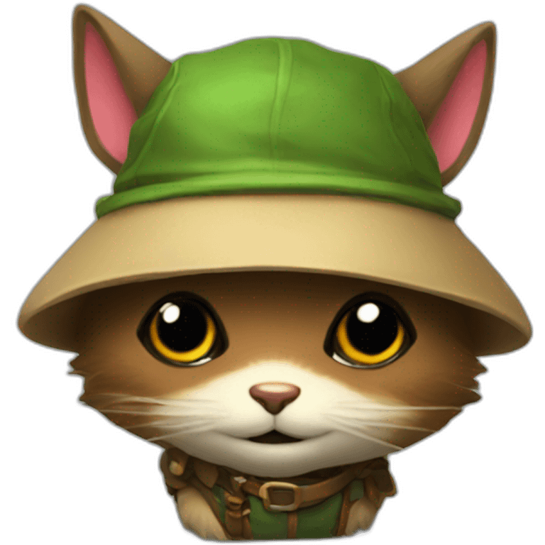 teemo emoji