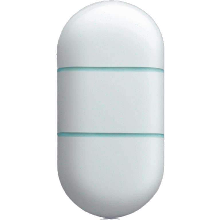 pill emoji