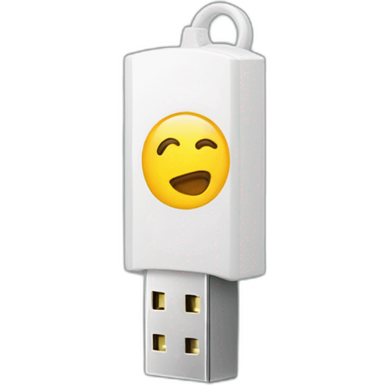 flash drive emoji