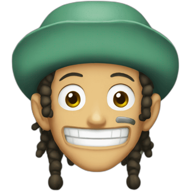 Usopp emoji