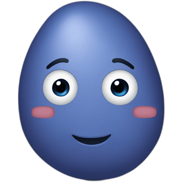 blue-potato emoji