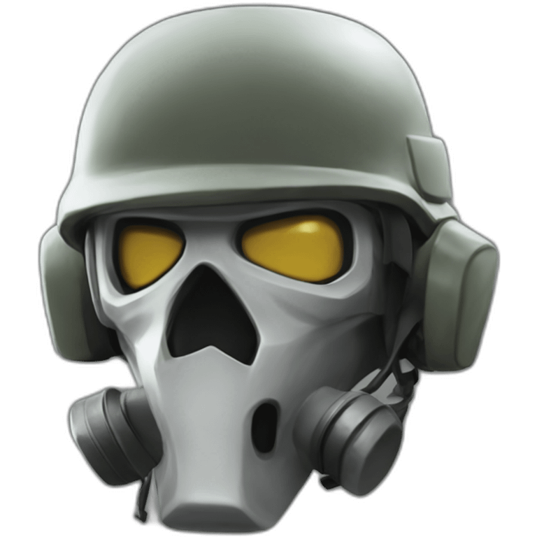 Call of duty ghost emoji