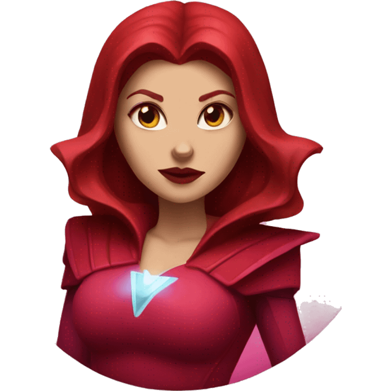 Scarlet witch emoji