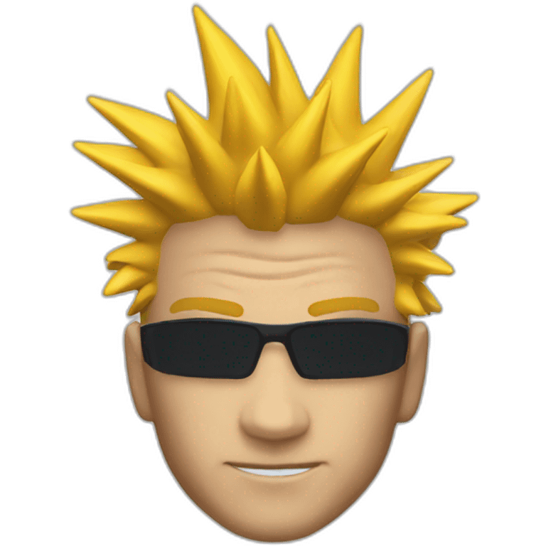 spikeysanju emoji