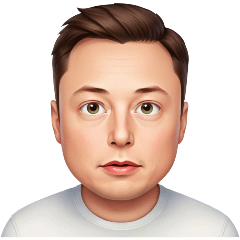 elon musk emoji