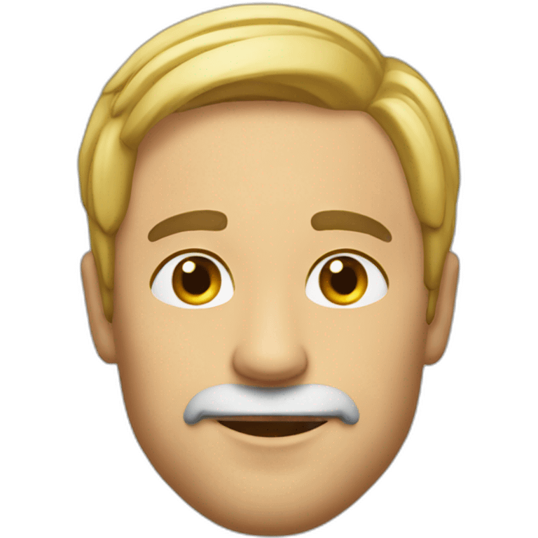 Éric zemour emoji