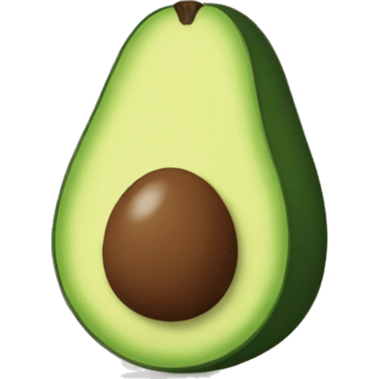 Avocado  emoji