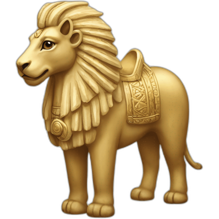 Lamassu emoji