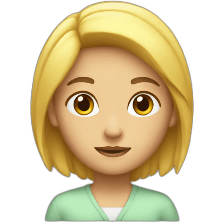 Women Navi emoji