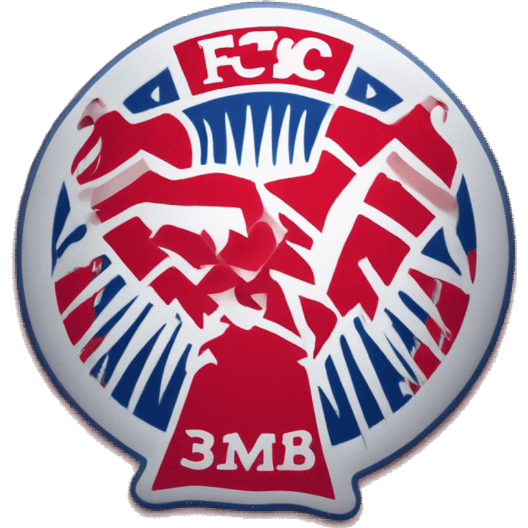 FC Bayern München Logo emoji