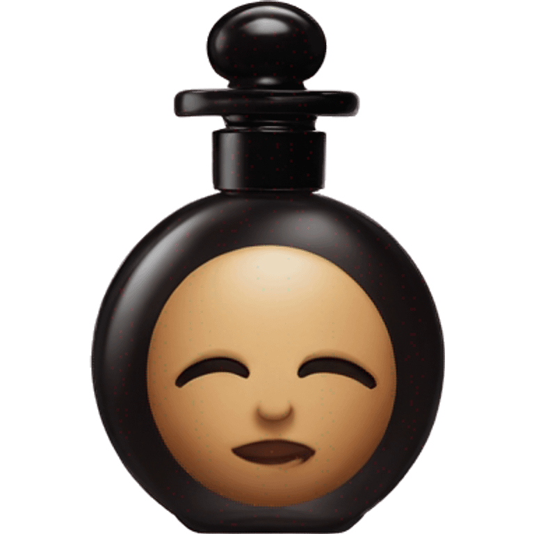 God is a woman perfume emoji