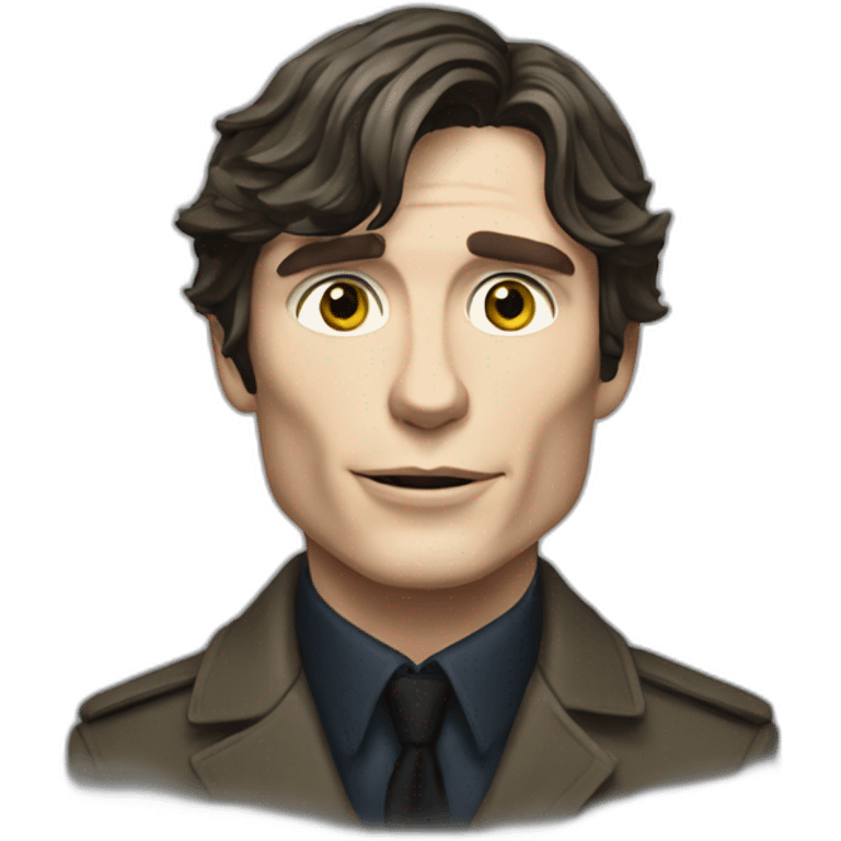 Cillian murphy emoji