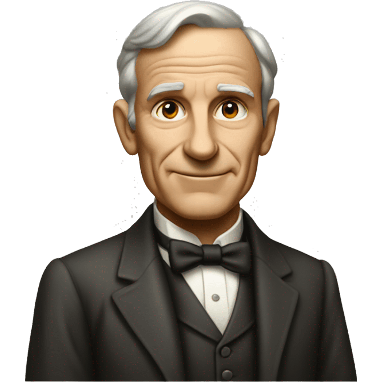 Henry Ford emoji