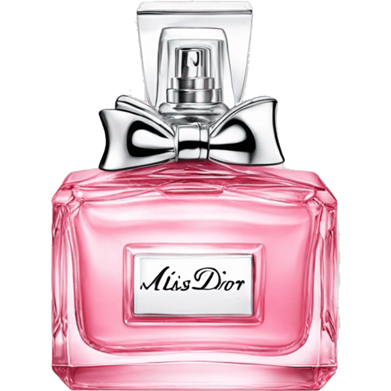 Miss dior perfume emoji