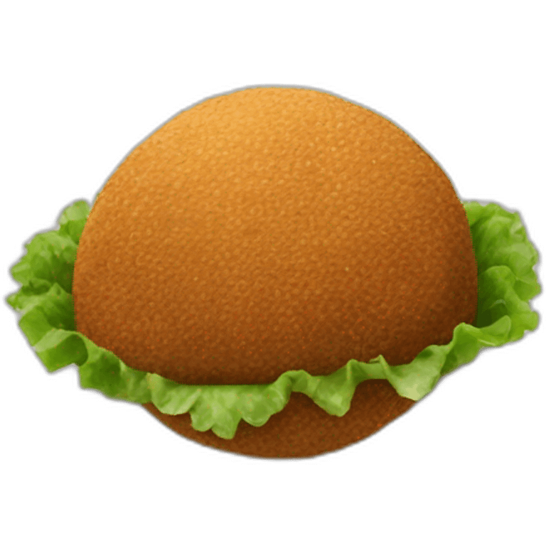 falafel-meal emoji