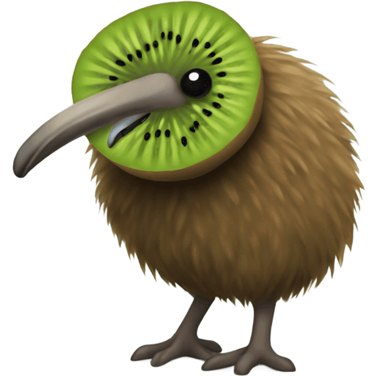 Kiwi  emoji