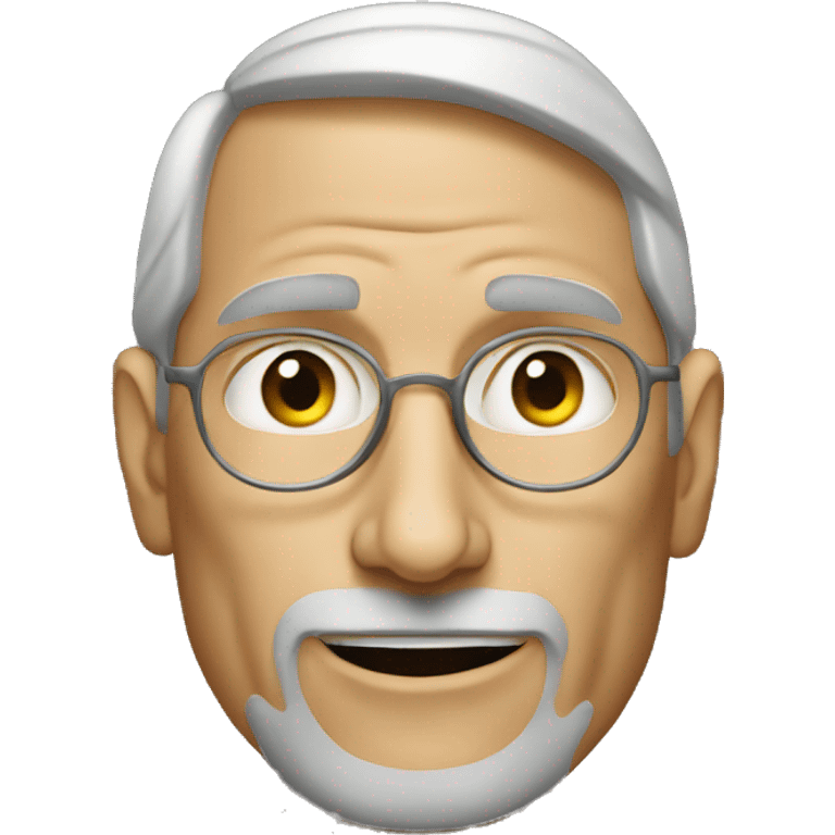 Steve Jobs emoji