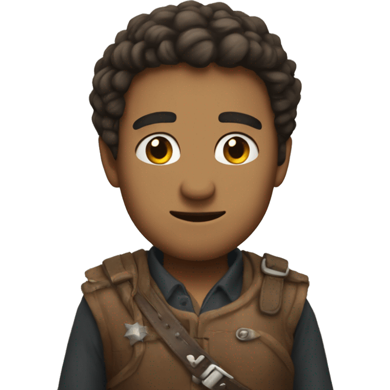 Friend from Watch Frieren: Beyond Journey's End emoji