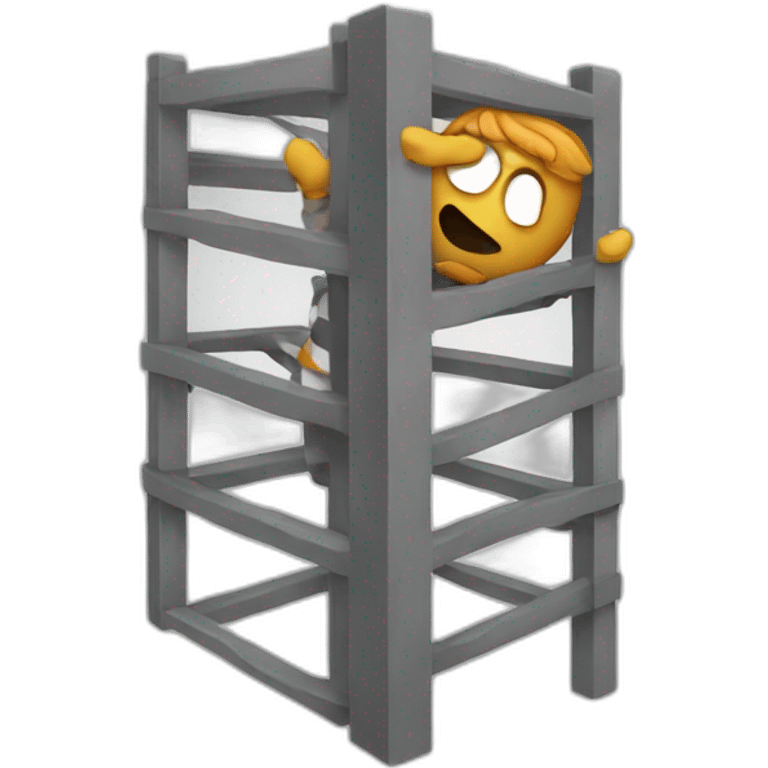 Jail emoji