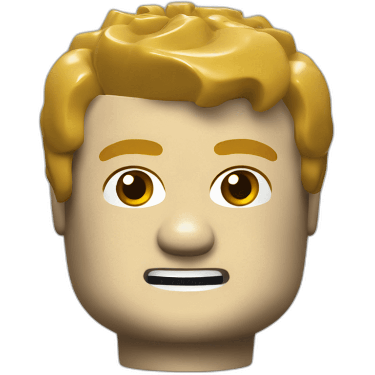 lego minifig head emoji