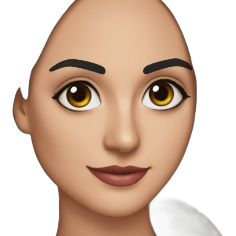 Camila mendes emoji