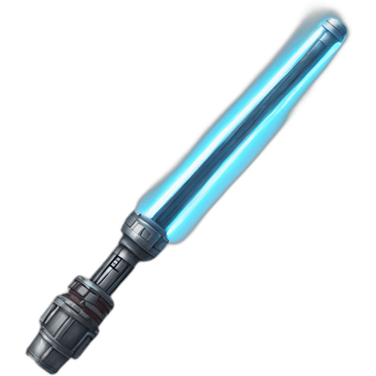 lightsaber emoji