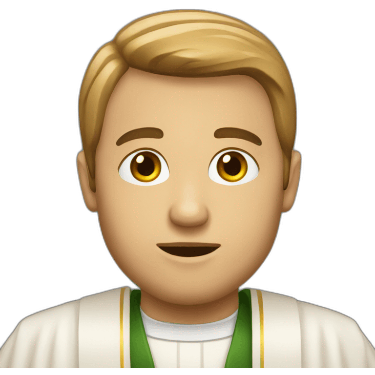 Catholic emoji