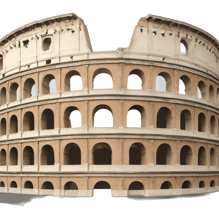 Colosseum emoji