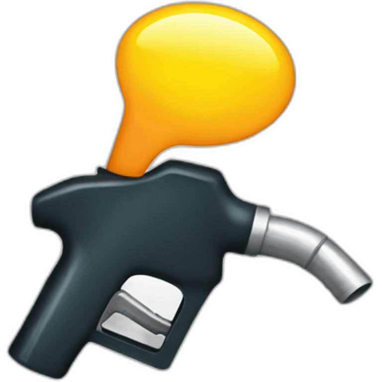 gasoline emoji