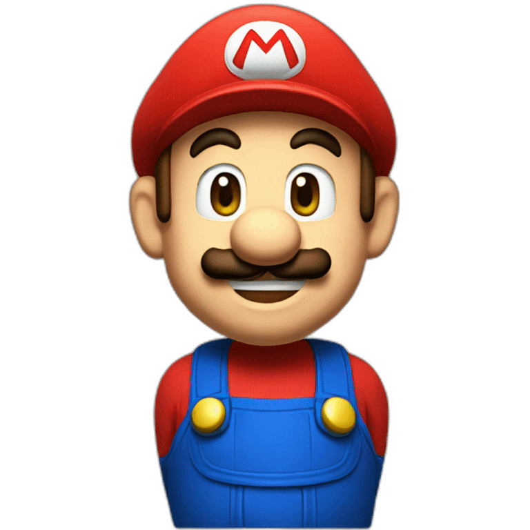 Mario emoji