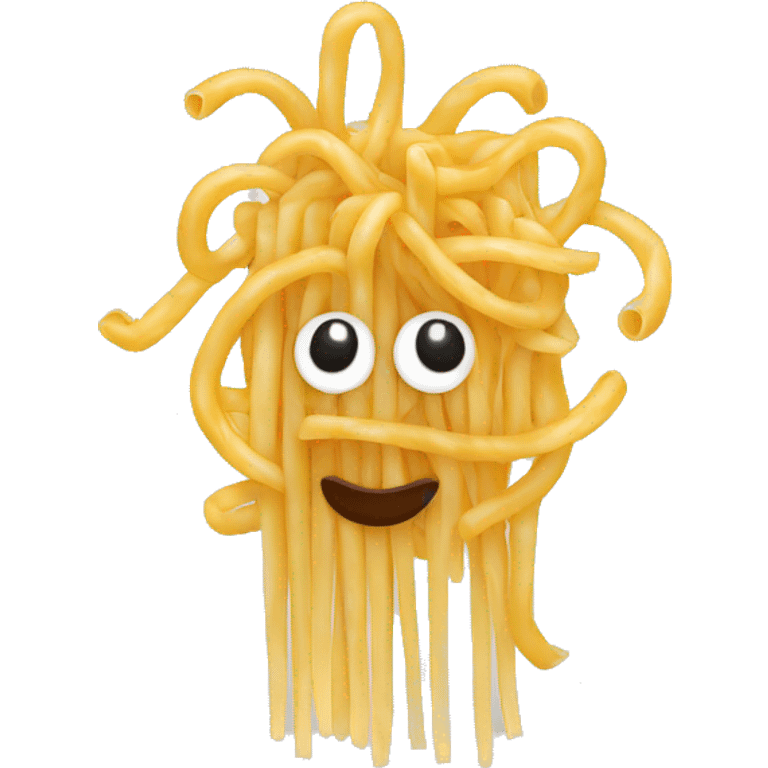 paste spaghetti emoji