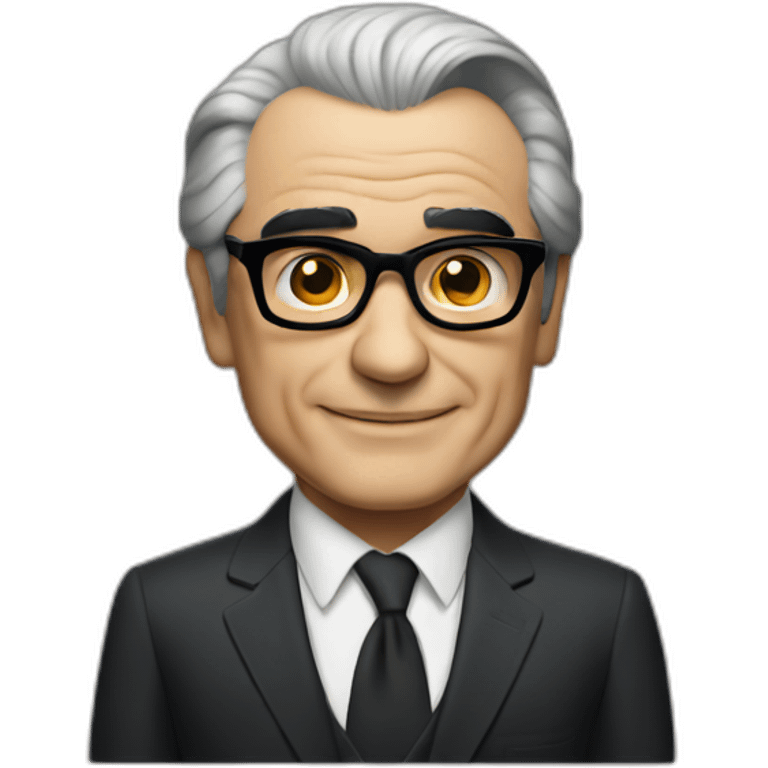 Martin Scorsese emoji