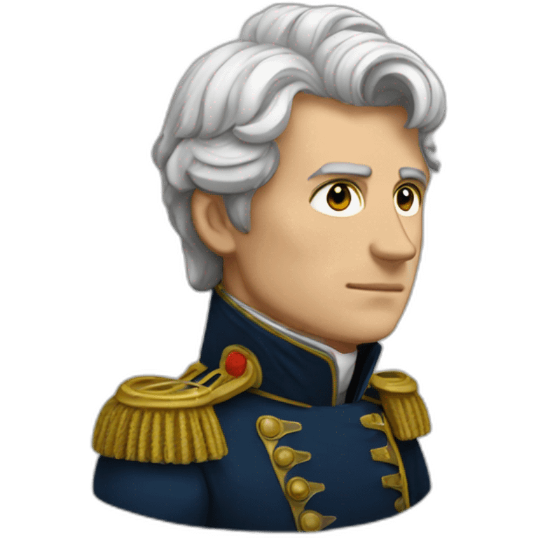 Napoléon  emoji